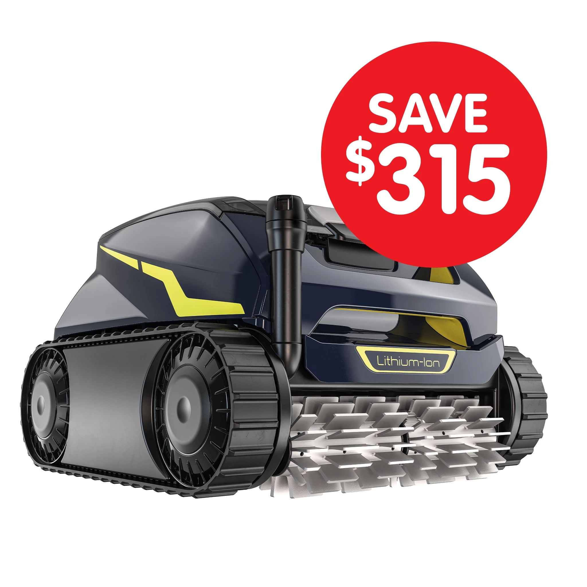 Zodiac FreeRider FR2000 Cordless Robotic Pool Cleaner