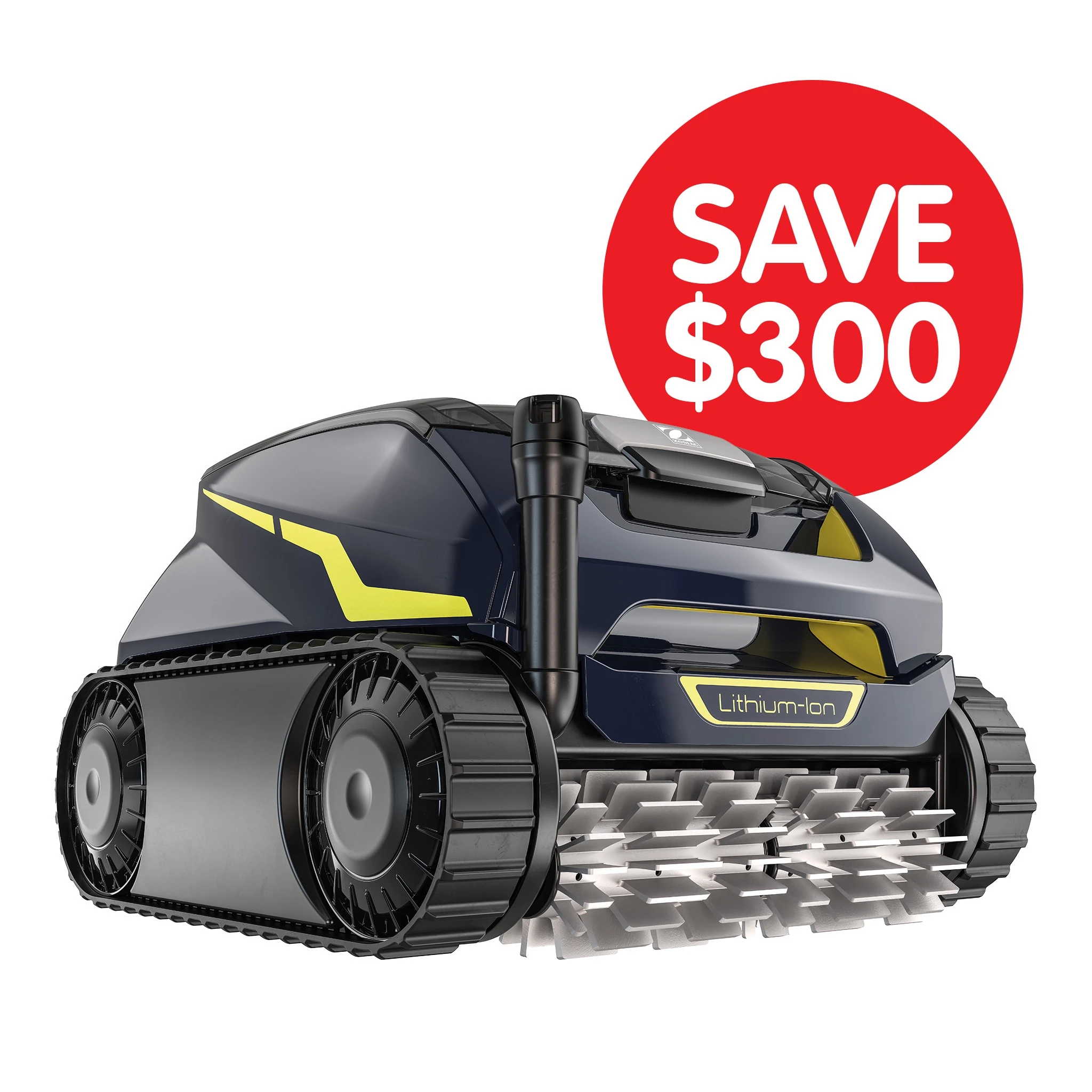 Zodiac FreeRider FR2000 IQ Cordless Robotic Pool Cleaner