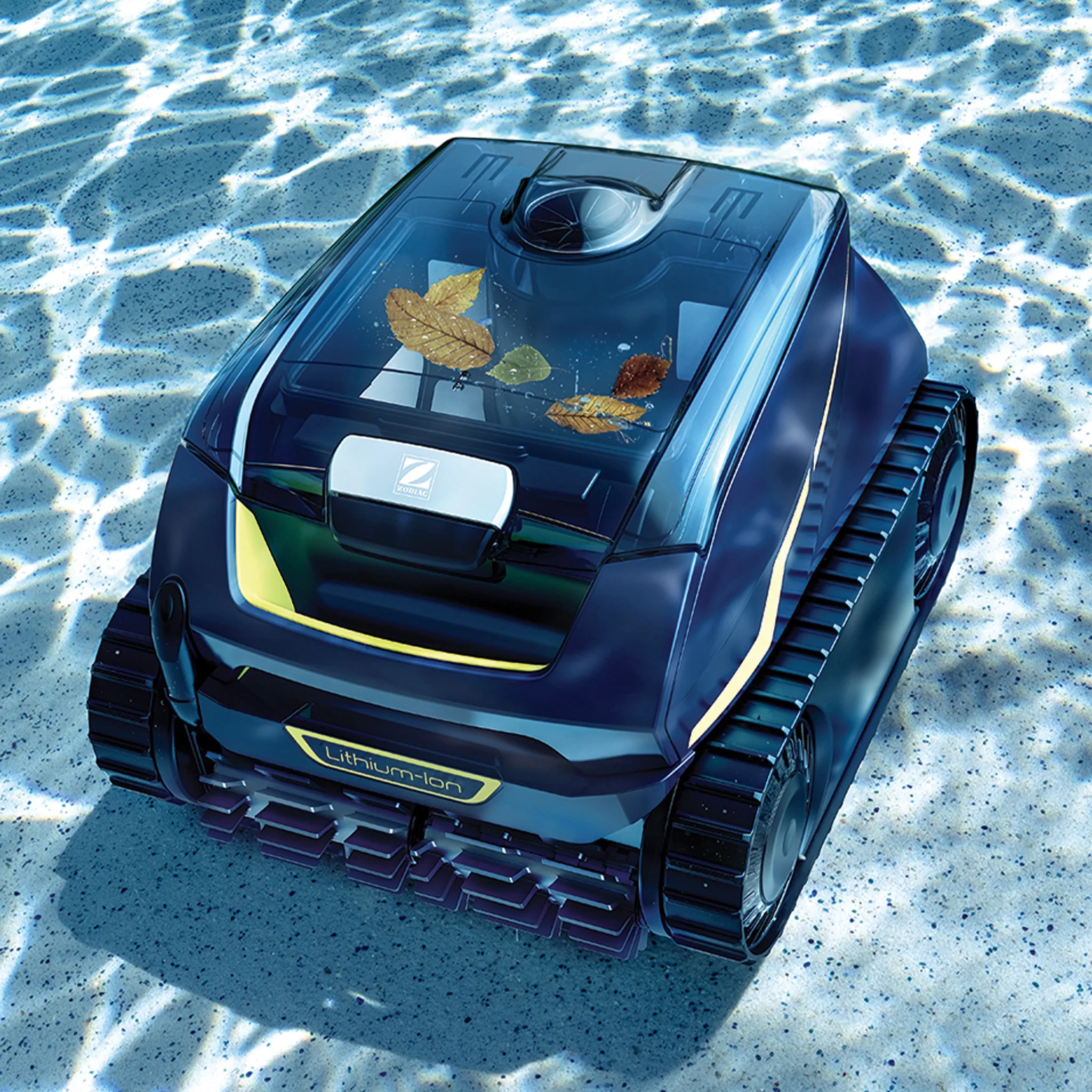 Zodiac FreeRider FR1000 Cordless Robotic Pool Cleaner