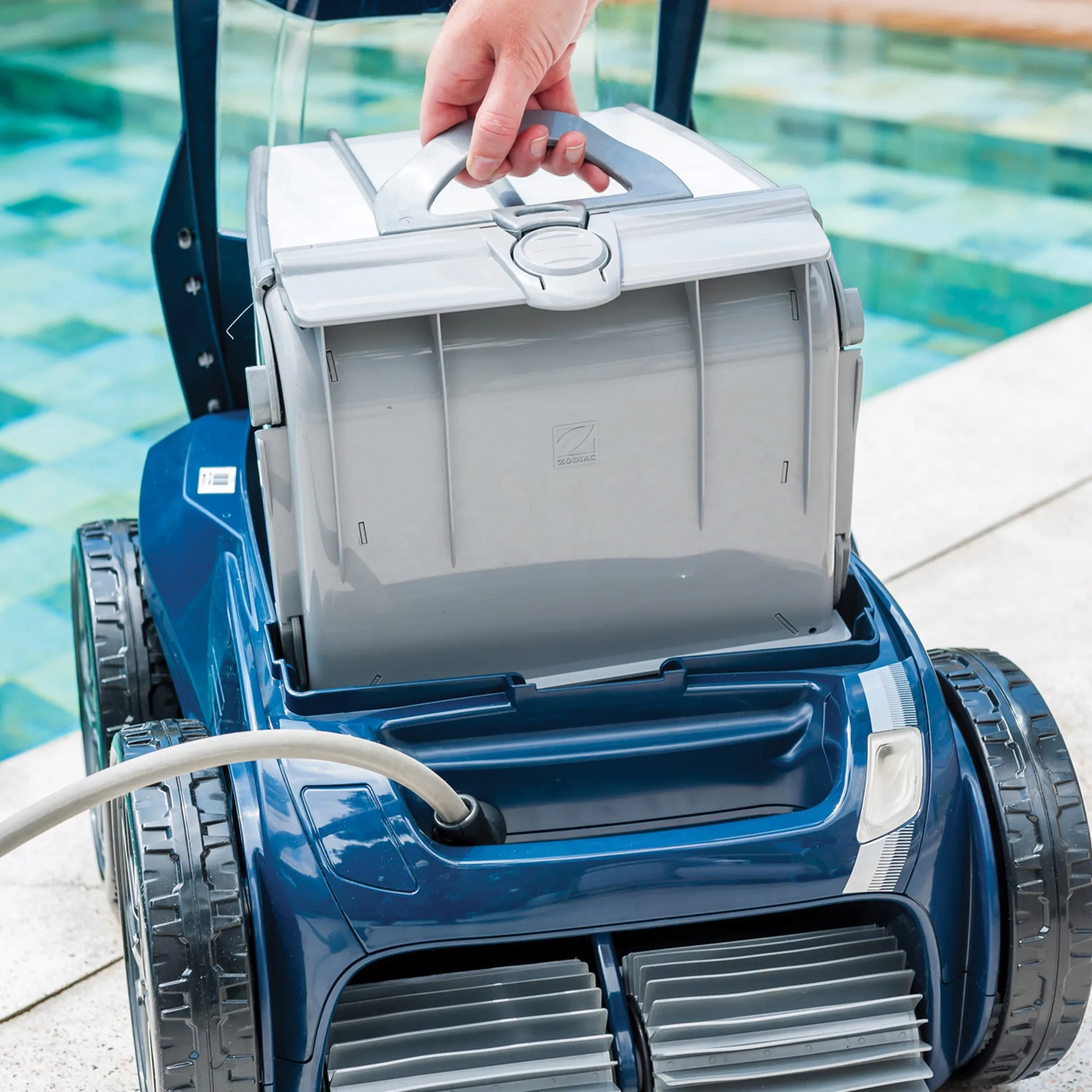 Zodiac Evolux EX6050 Robotic Pool Cleaner