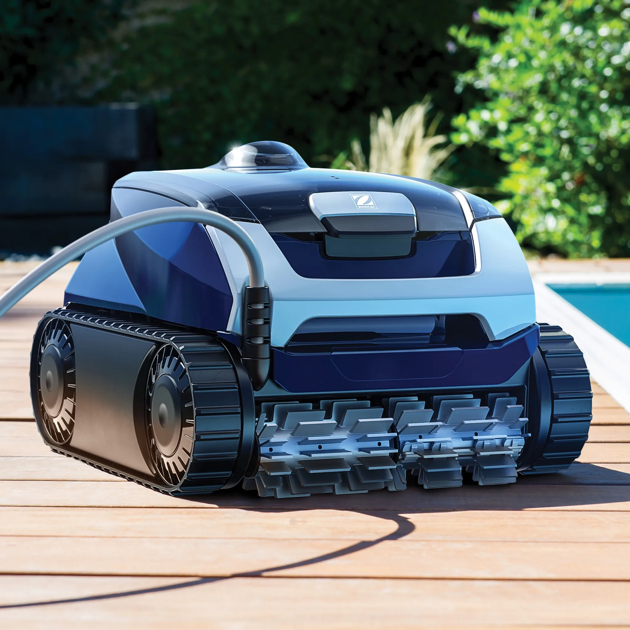 Zodiac DUO X DX4000 Robotic Pool Cleaner
