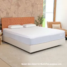 Comfort Premium Copper Overlay Queen