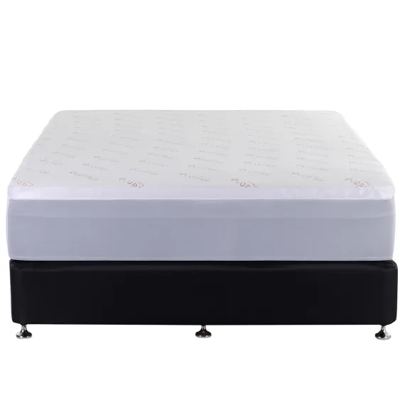 Comfort Premium Copper Overlay Queen