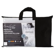 Comfort Premium Fusion Gel Pillow