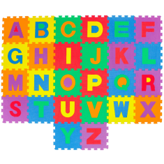 Kids EVA Tiles Alphabet Pack