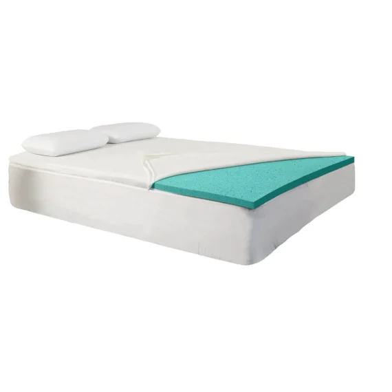 Comfort Premium FusionGel Overlay - King