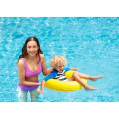 Clarkee Learn To Swim Ring 49cm