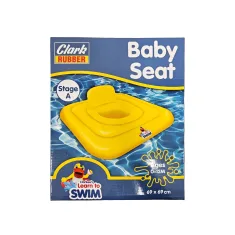 Clarkee Learn To Swim Baby Seat Ages 0-12 Months