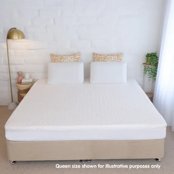 Comfort Premium FusionGel Overlay - Queen