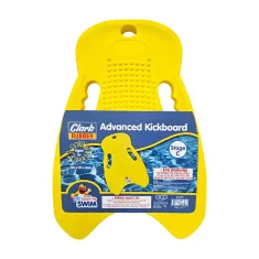 Clarkee Learn To Swim EVA Kickboard 3+ Years