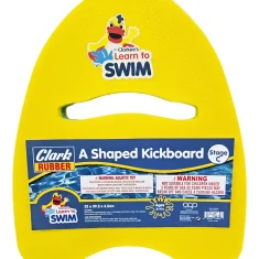 Clarkee Learn To Swim Small Kickboard 3+ Years