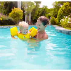 Clarkee Learn To Swim Puddle Jumper 2-6 Years