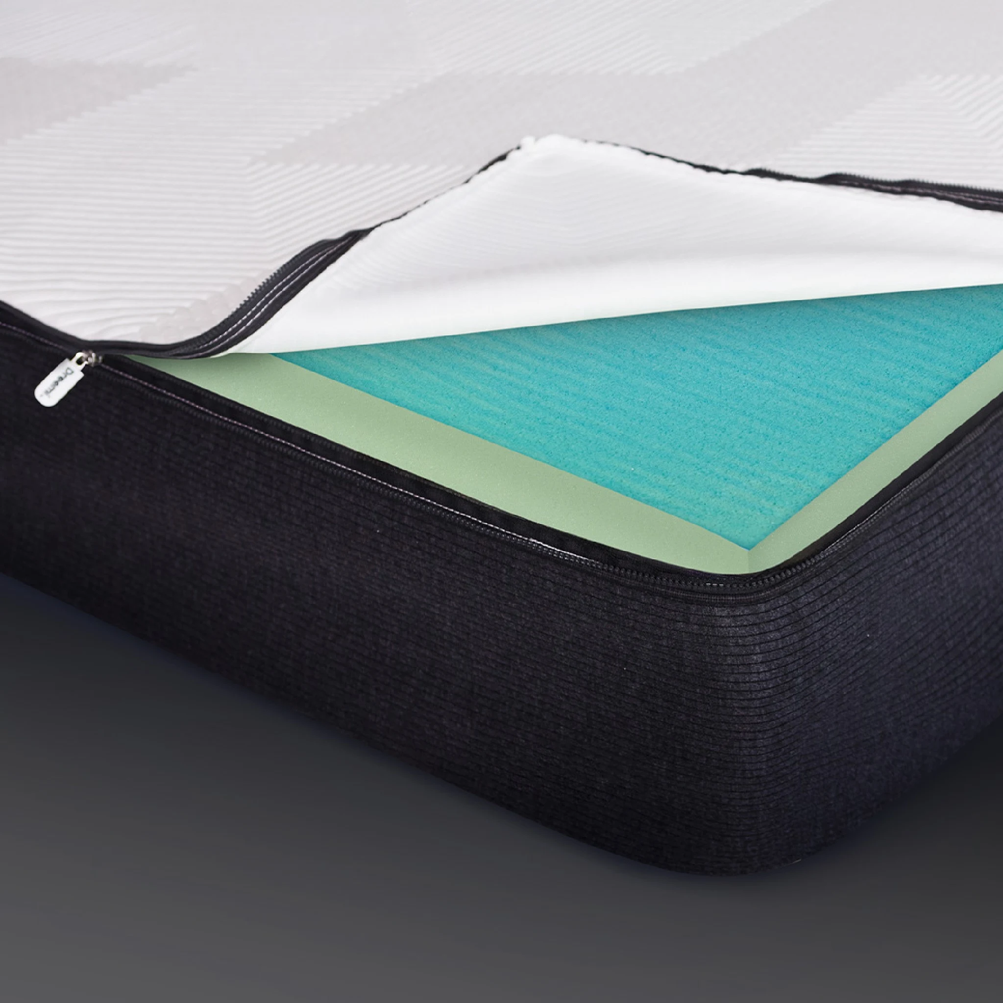 Dreemi Topper Insert Cool Max Single