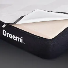 Dreemi Topper Insert Copper Single