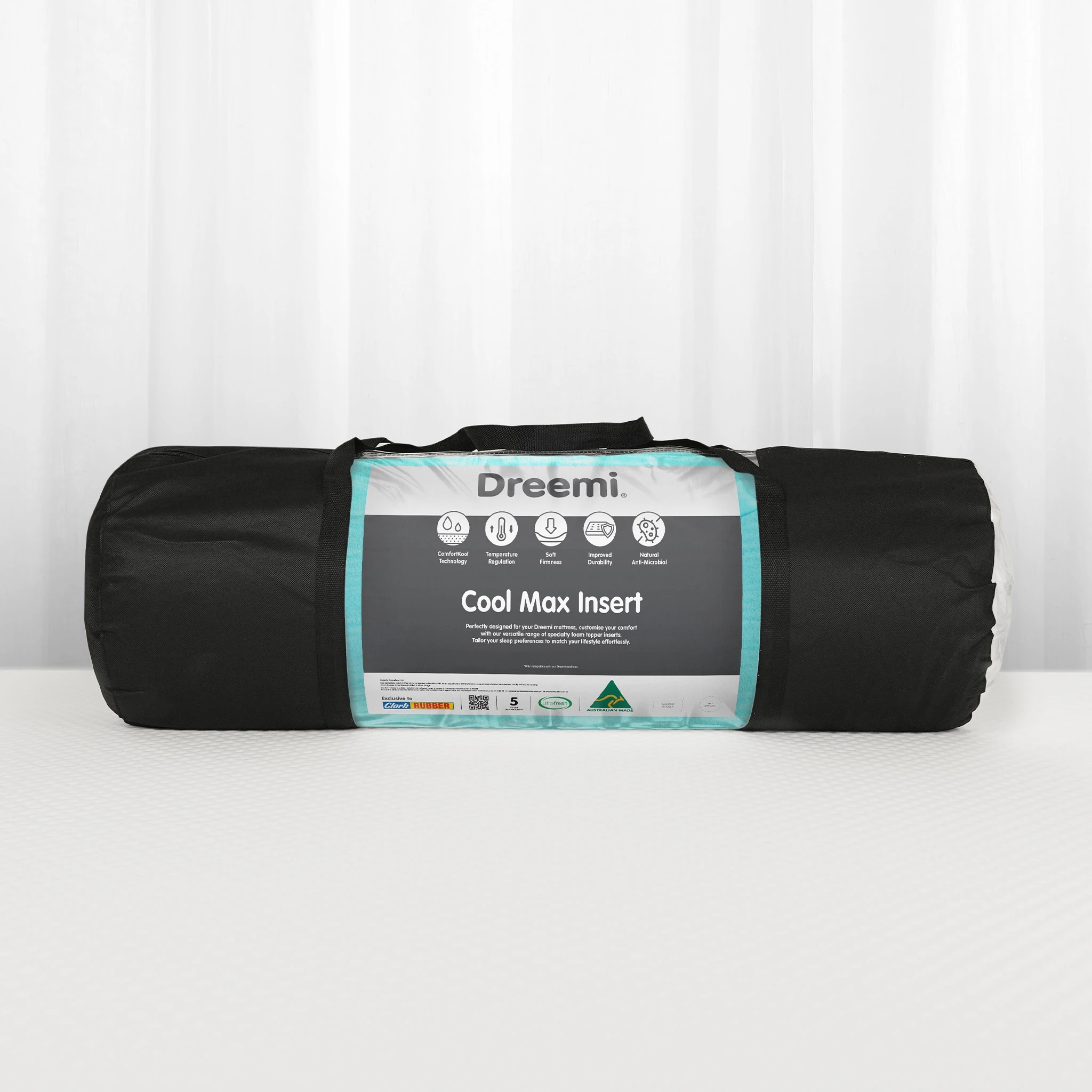 Dreemi Topper Insert Cool Max Queen