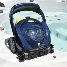 Zodiac Spa Bot Cordless Robotic Spa Cleaner