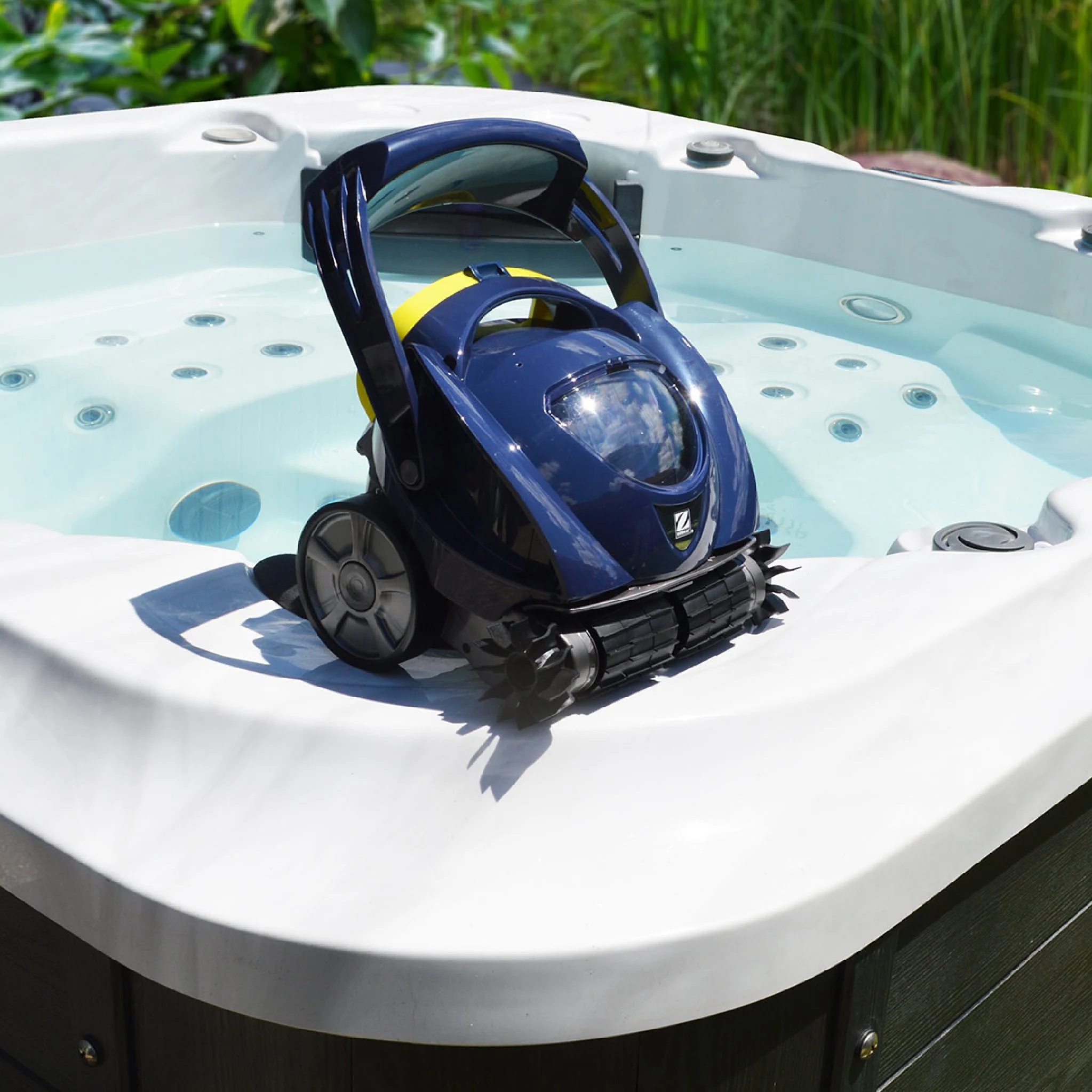 Zodiac Spa Bot Cordless Robotic Spa Cleaner