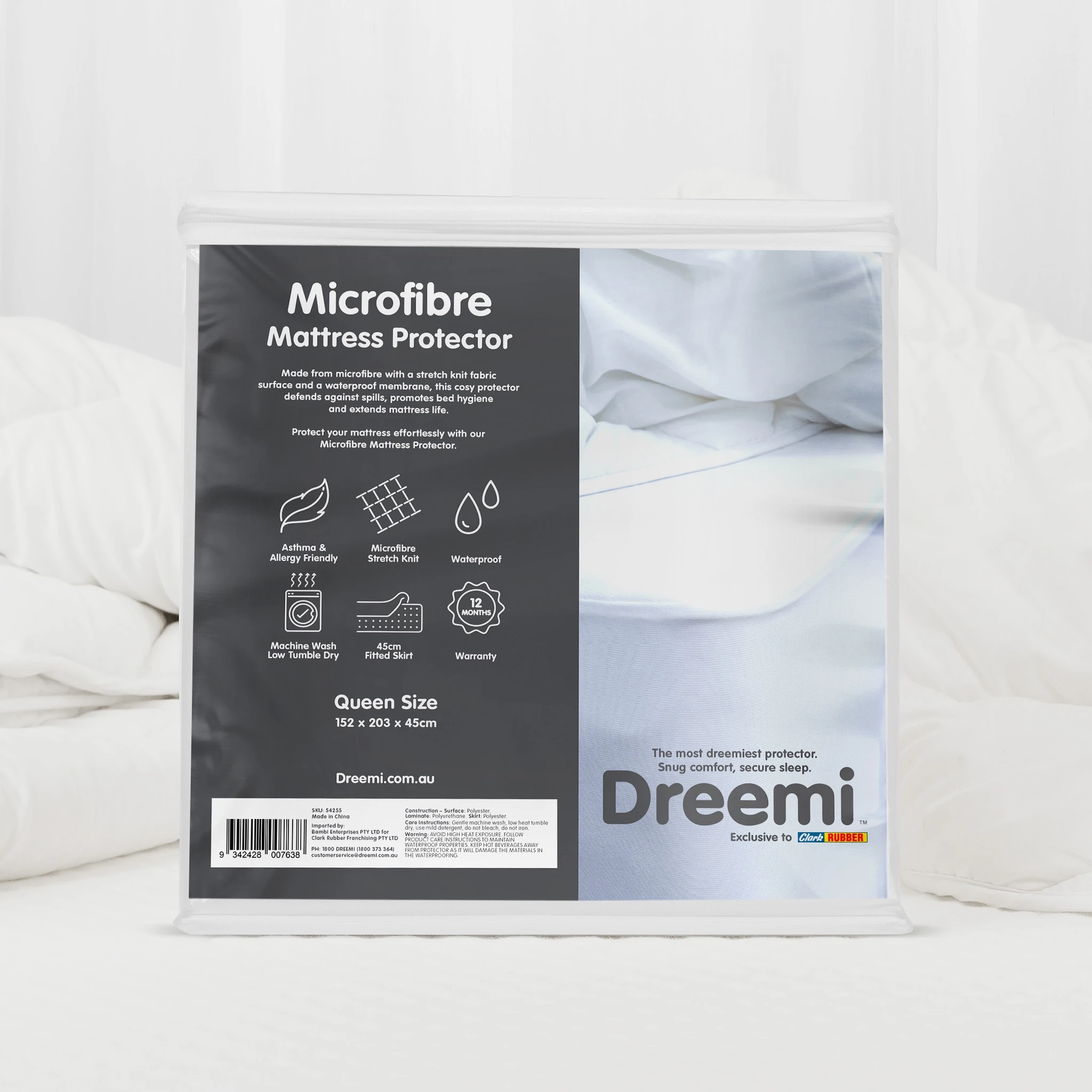 Dreemi Mattress Protector Queen