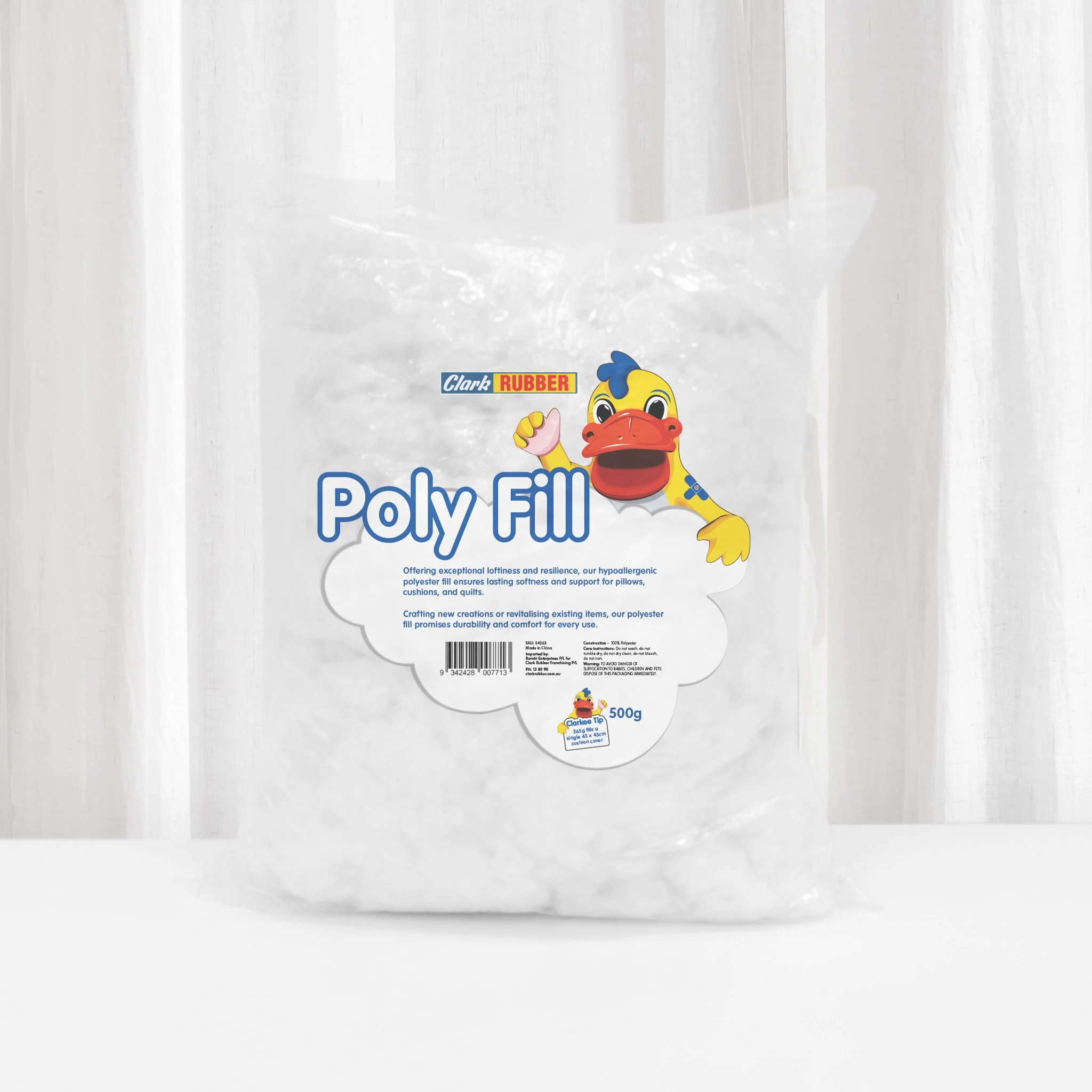 Polyester Fill