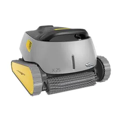 Dolphin X25 Robotic Wall Climb Pool Cleaner