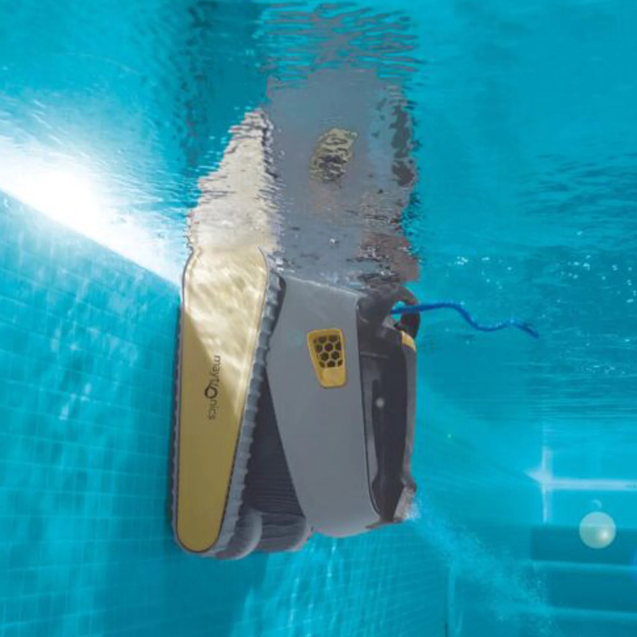 Dolphin X25 Robotic Wall Climb Pool Cleaner