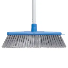 Oates Classic Ultimate Indoor Broom Blue