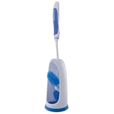 Oates Toilet & Rim Brush Set