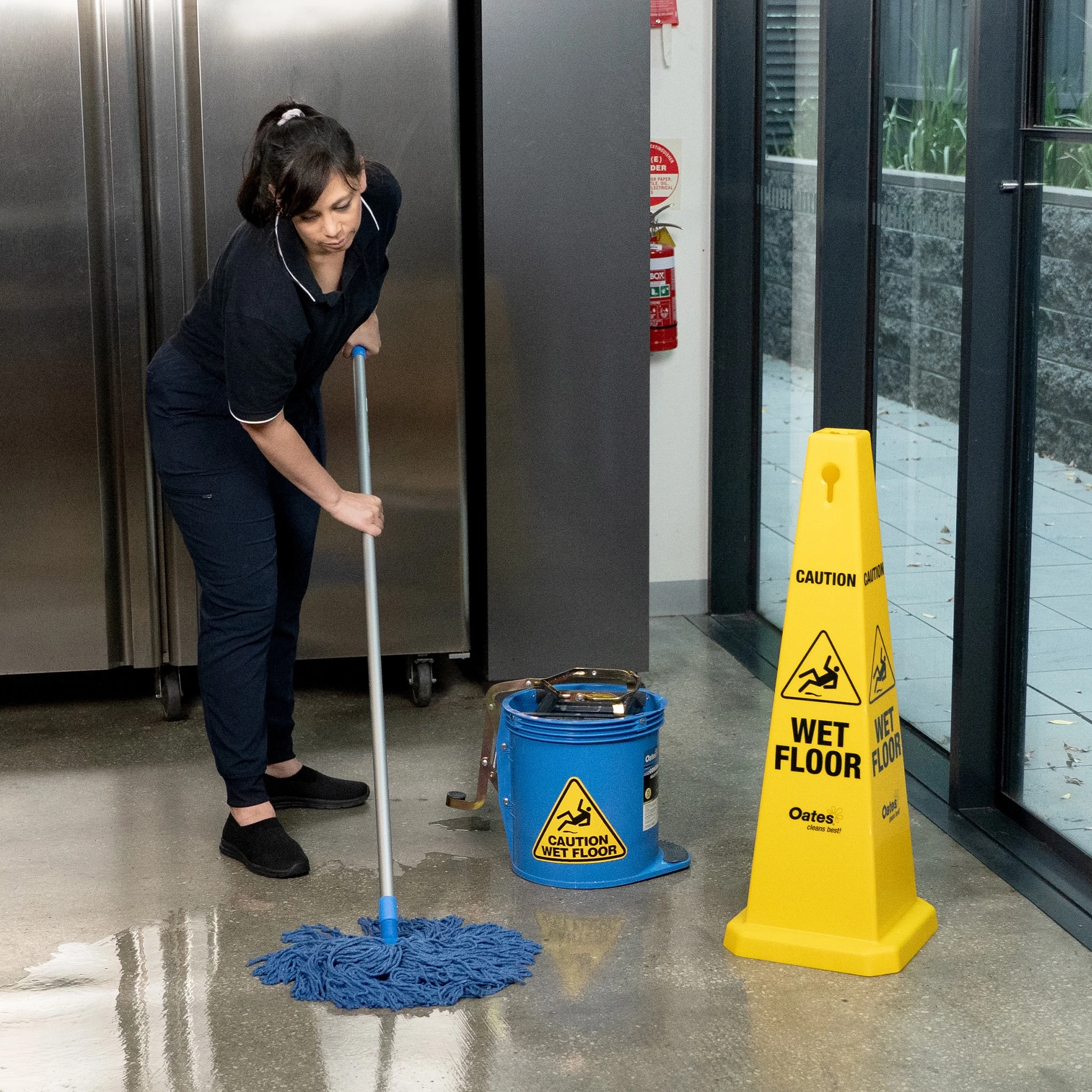 Oates Caution Cone Large