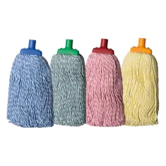 Oates Contractor Mop Head 400mm Green