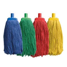 Oates Value Mop Head 400mm Green