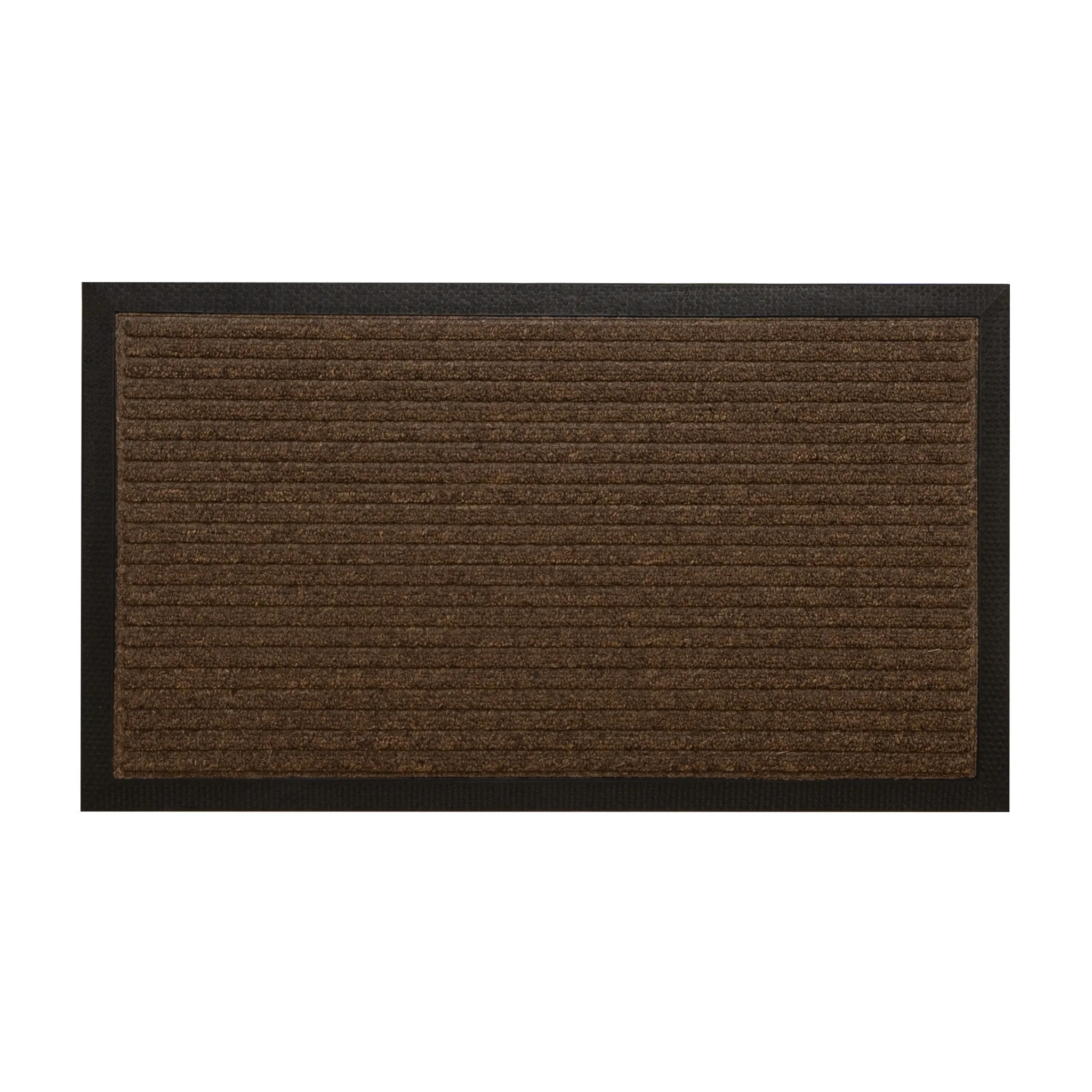 Clark Rubber Ribbed Mat 400 x 700mm