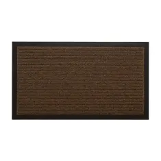 Clark Rubber Ribbed Mat 400 x 700mm