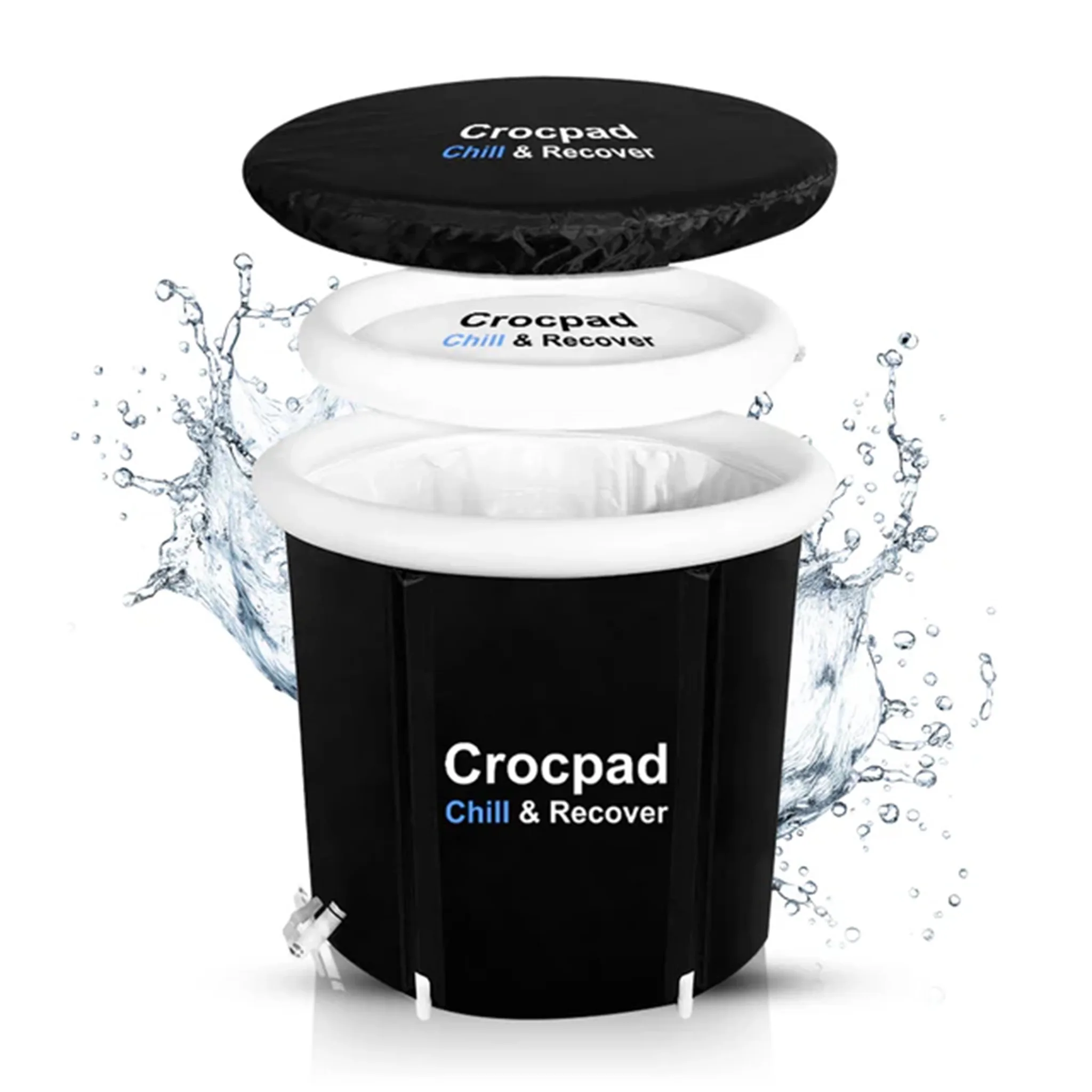 Crocpad Portable Ice Pod