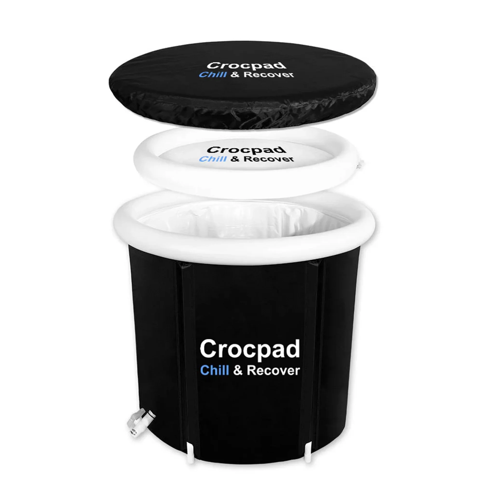 Crocpad Portable Ice Pod