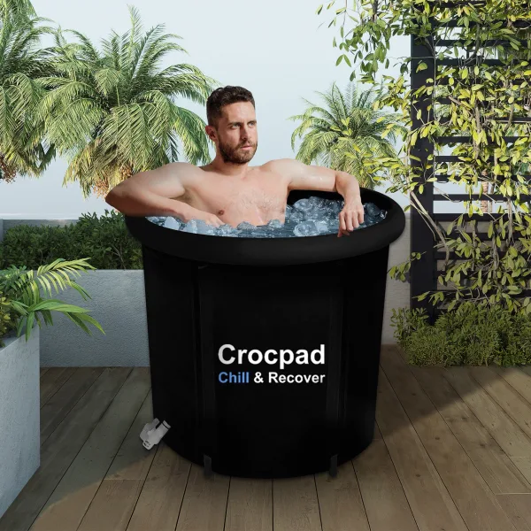 Crocpad Portable Ice Pod