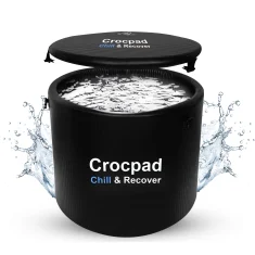 Crocpad Inflatable Pro Ice Pod