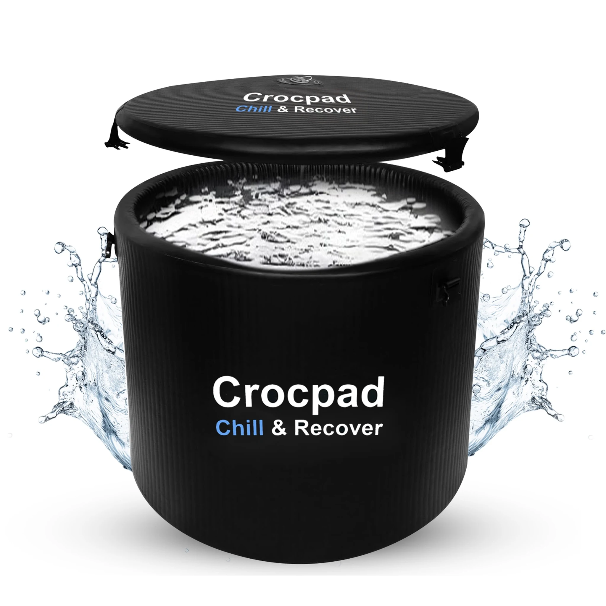 Crocpad Inflatable Pro Ice Pod