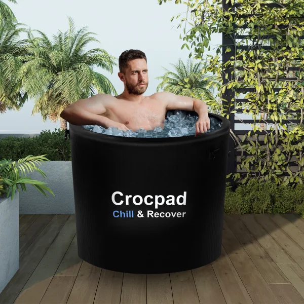 Crocpad Inflatable Pro Ice Pod