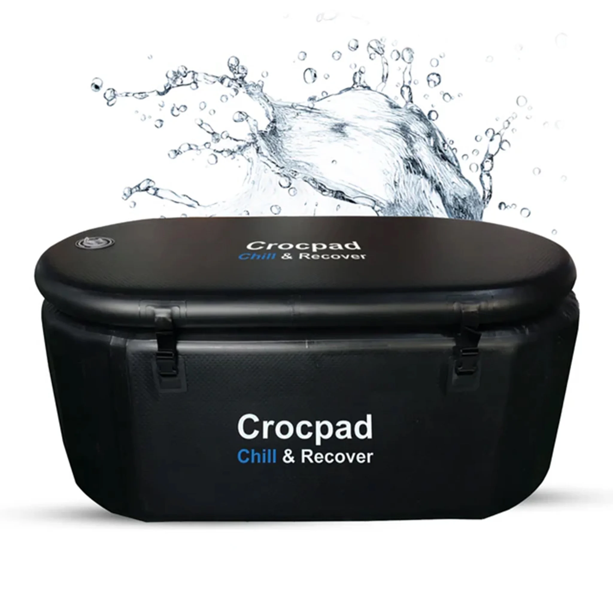 Crocpad Large Inflatable Pro Ice Bath