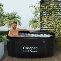 Crocpad Large Inflatable Pro Ice Bath