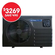 AstralPool ECO Inverter Pool Heat Pump 8kW