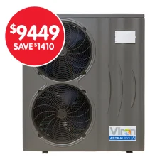 AstralPool Viron Inverter Pool Heat Pump 24kW