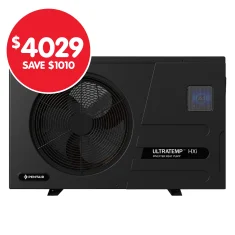 Pentair UltraTemp HXi Inverter Pool Heat Pump 12kW
