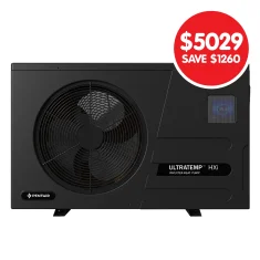 Pentair UltraTemp HXi Inverter Pool Heat Pump 16kW