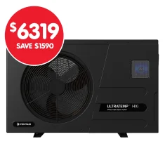 Pentair UltraTemp HXi Inverter Pool Heat Pump 20kW