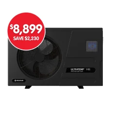 Pentair UltraTemp HXi Inverter Pool Heat Pump 28kW