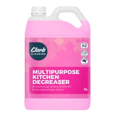 Clark Cleaning Multipurpose Kitchen Degreaser 5L