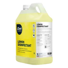 Clark Cleaning Disinfectant Lemon 5L