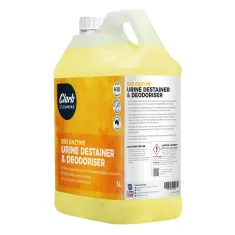 Clark Cleaning Bio Enzyme Urine Destainer and Deodoriser 5L