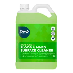 Clark Cleaning Bio Enzyme Floor and Hard Surface Cleaner 5L